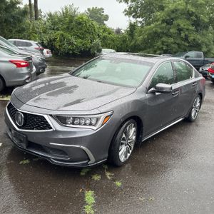 2018 Acura RLX W/TECH — фото 1
