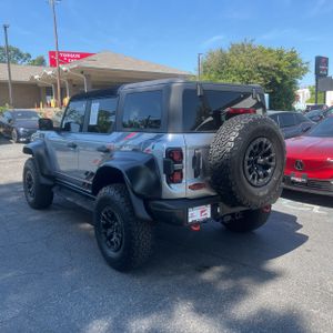 FORD BRONCO RAPTOR - 5