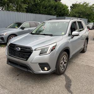 صورة 1 لـ 2022 Subaru FORESTER PREMIUM