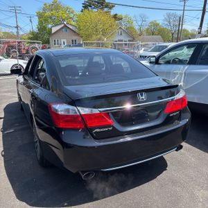 HONDA ACCORD SPORT - 5