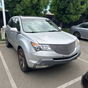 2007 Acura MDX SH-AWD W/SPORT — фото 10