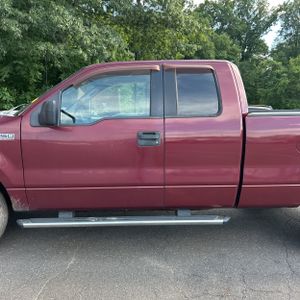2005 FORD F-150 XLT — фото 4