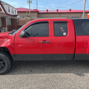 CHEVROLET SILVERADO 1500 WORK TRUCK - 4
