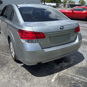 2011 Subaru LEGACY 2.5I PREMIUM 照片 49
