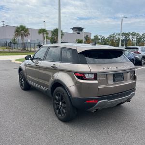 2019 LAND Rover RANGE ROVER EVOQUE SE — фото 5