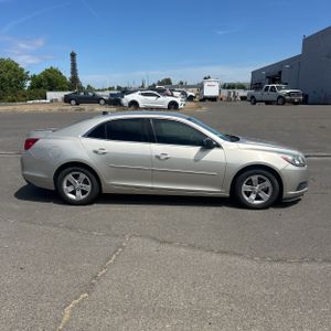 CHEVROLET MALIBU LS - 10