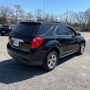 CHEVROLET EQUINOX LT - 8