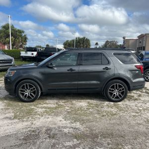 FORD EXPLORER SPORT - 3