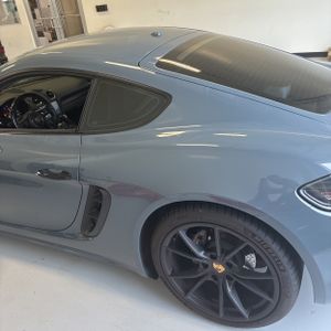 2018 Porsche 718 CAYMAN BASE — фото 5
