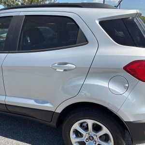 FORD ECOSPORT SE - 6