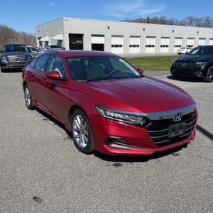 HONDA ACCORD LX - 10