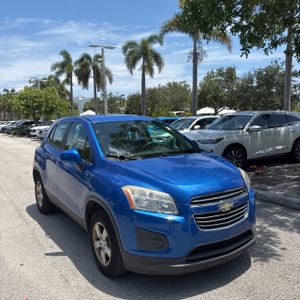 2016 Chevrolet TRAX LS — миниатюра 12