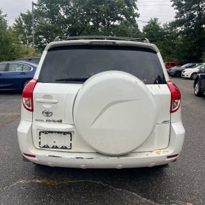 2007 Toyota RAV4 LIMITED — фото 7