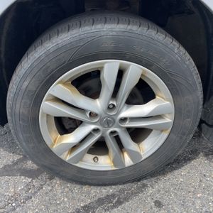 2012 Nissan ROGUE SV 缩略图 17