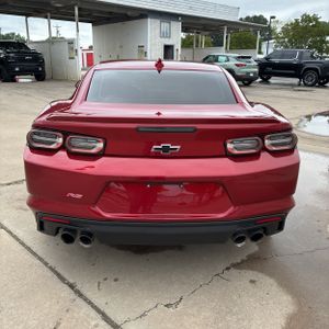 CHEVROLET CAMARO - 7