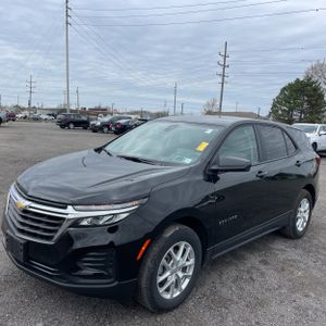 CHEVROLET EQUINOX LS - 1