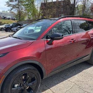 KIA SPORTAGE X-LINE - 2