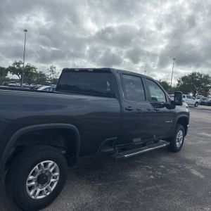 CHEVROLET SILVERADO 2500HD LT - 9