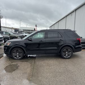 FORD EXPLORER SPORT - 3
