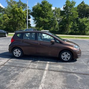 2017 Nissan VERSA NOTE SV 照片 10