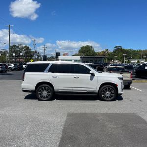 CADILLAC ESCALADE PREMIUM LUXURY - 10