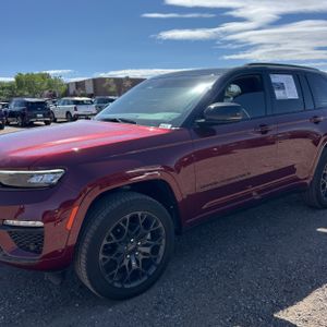 JEEP GRAND CHEROKEE SUMMIT RESERVE 4X4 - 2