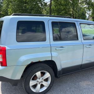 صورة 9 لـ 2013 JEEP PATRIOT LATITUDE