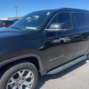 JEEP WAGONEER SERIES II - 2