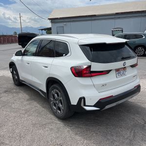2025 BMW X1 XDRIVE28I 照片 5