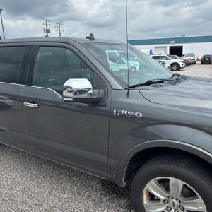 2018 FORD F-150 PLATINUM 照片 13