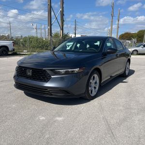 HONDA ACCORD LX - 1