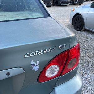 2007 Toyota COROLLA LE 缩略图 21