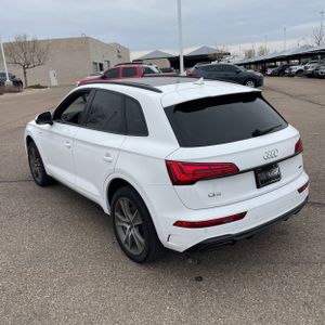 AUDI Q5 PREMIUM 45 TFSI S LINE QUATTRO - 5