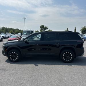 2024 Chevrolet TRAVERSE Z71 照片 3