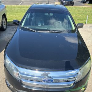 2012 FORD FUSION SEL thumbnail 15