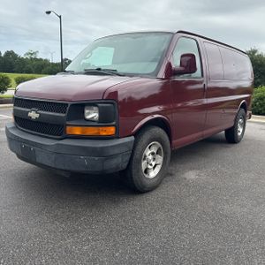 صورة 1 لـ 2007 Chevrolet EXPRESS LS