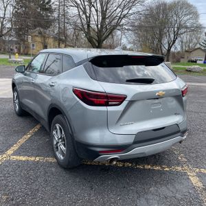 CHEVROLET BLAZER LT - 5