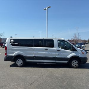 FORD TRANSIT 350 XLT - 10