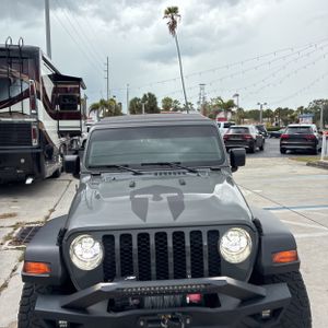 صورة مصغرة 15 لـ 2020 JEEP GLADIATOR SPORT