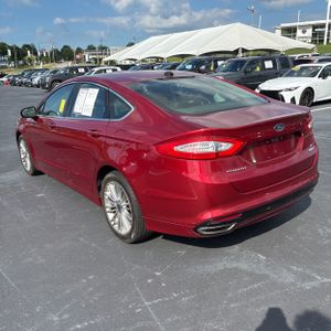 FORD FUSION SE - 5