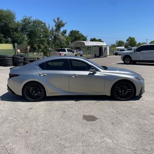 LEXUS IS 350 F SPORT - 10