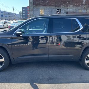 CHEVROLET TRAVERSE LT LEATHER - 4