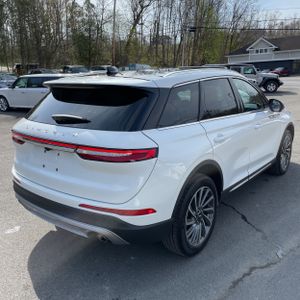 LINCOLN CORSAIR RESERVE - 8