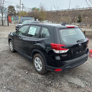 SUBARU FORESTER BASE - 5