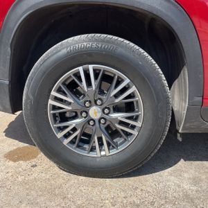 صورة مصغرة 19 لـ 2026 Chevrolet TRAVERSE LT