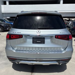 2023 Mercedes-BENZ GLS — фото 6