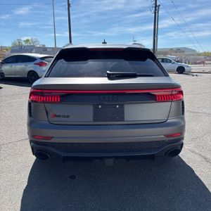 AUDI RS Q8 TFSI QUATTRO TIPTRONIC - 7