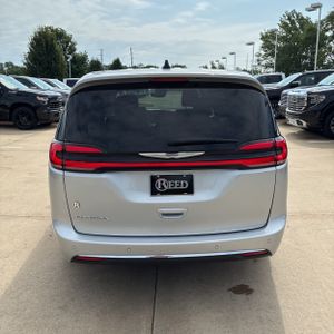 2024 Chrysler PACIFICA TOURING L 照片 6