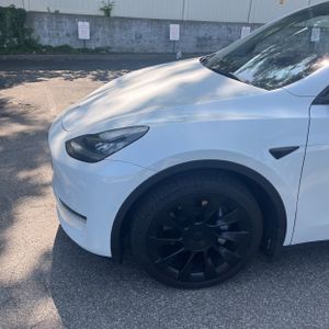 صورة 2 لـ 2021 Tesla MODEL Y LONG RANGE