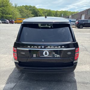 LAND ROVER RANGE ROVER HSE - 7